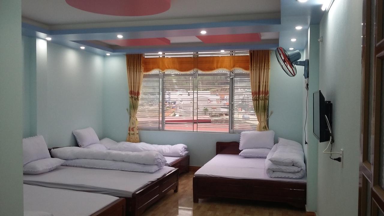 Binh Minh Hostel Донгван Экстерьер фото