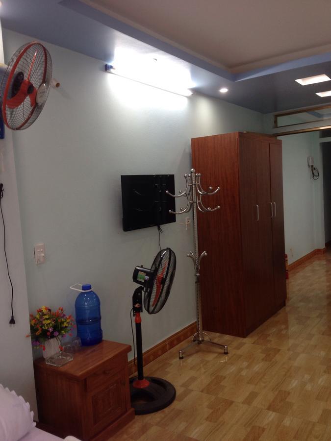 Binh Minh Hostel Донгван Экстерьер фото