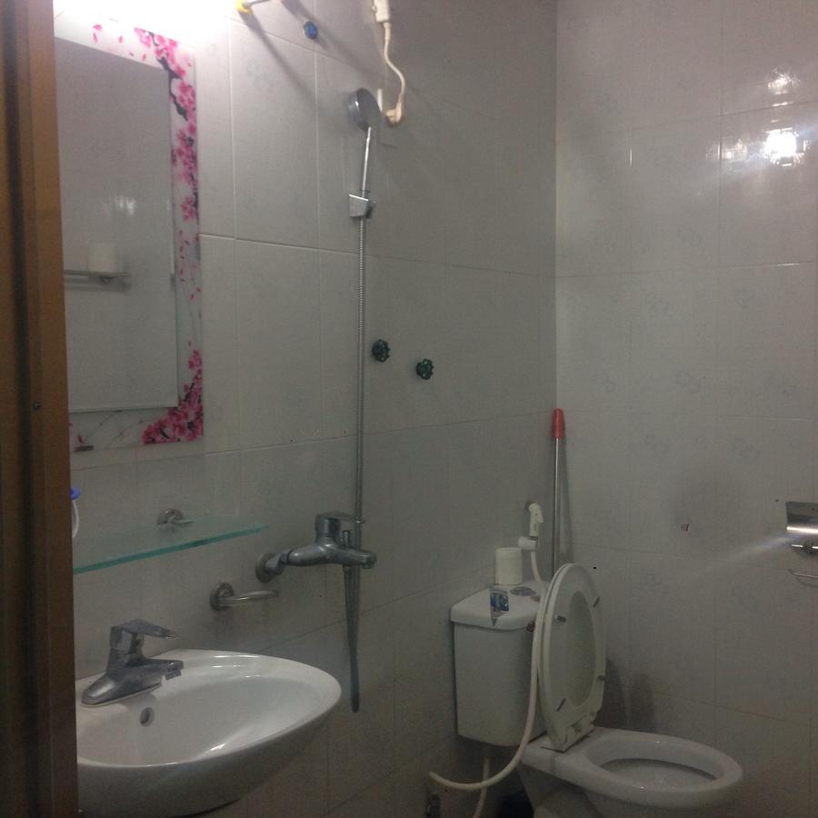 Binh Minh Hostel Донгван Экстерьер фото