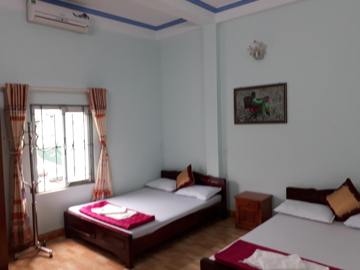 Binh Minh Hostel Донгван Экстерьер фото