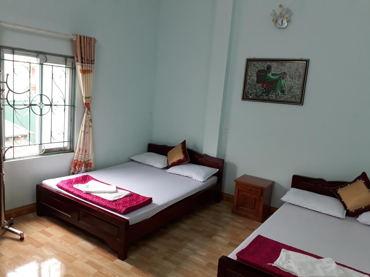 Binh Minh Hostel Донгван Экстерьер фото