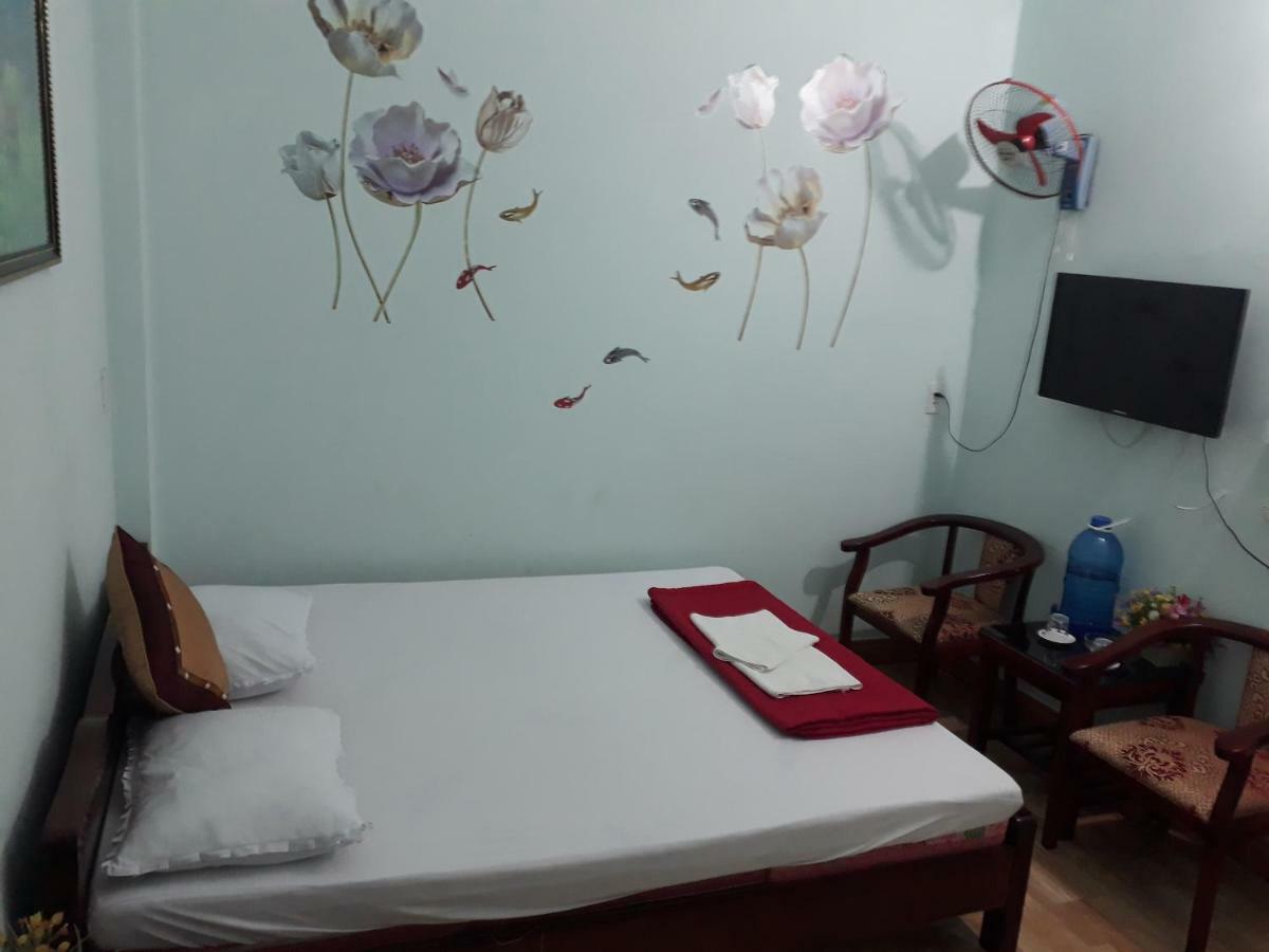 Binh Minh Hostel Донгван Номер фото
