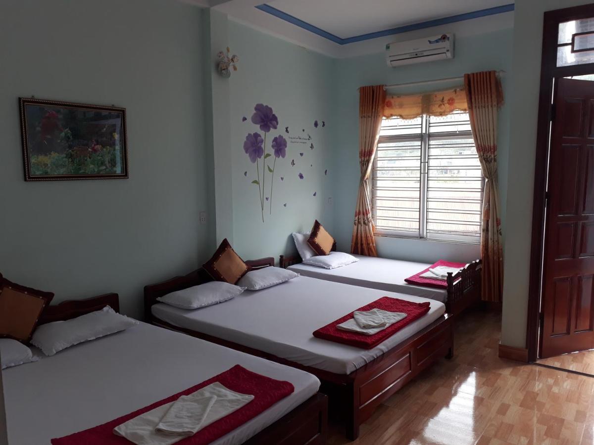 Binh Minh Hostel Донгван Номер фото