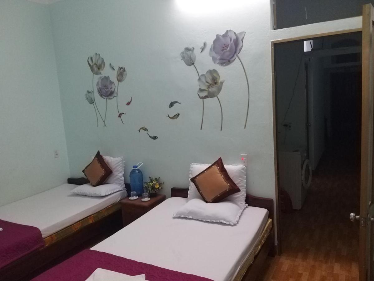 Binh Minh Hostel Донгван Номер фото